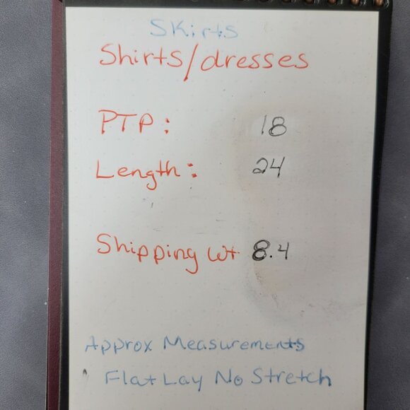 Old Navy‎ Womens Ruffle Sleeve V Neck Top S Teal Casual Everyday Workwear Vibes - Picture 4 of 9